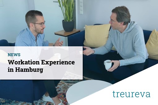 Workation Experience in Hamburg