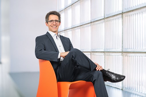 A warm welcome to Christian Wasser as the new head of Tax Zurich.