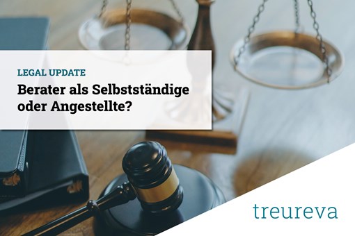 Counsellors as self-employed or employees? The decision of the Zurich Social Insurance Court